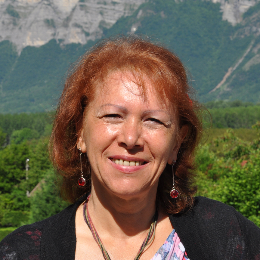 Maria Prost 16ème Salon du Livre de La Pierre | L'ombre de l'Histoire